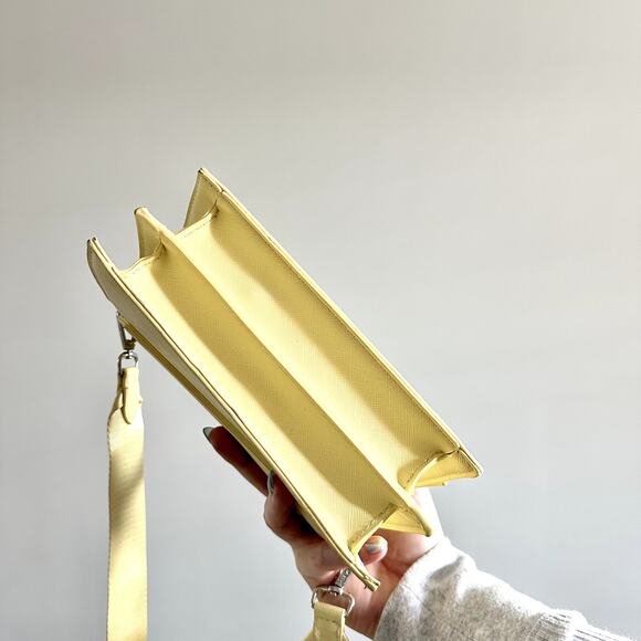 Steve Madden Yellow Purse - Picture 10 of 10